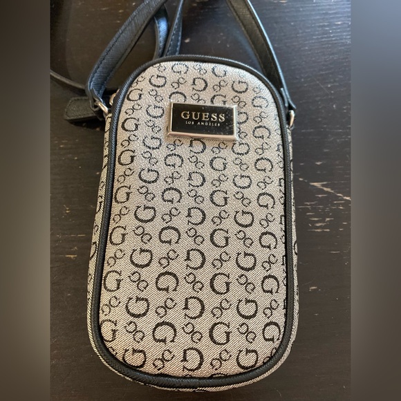 Guess Maloney Mini Crossbody Bag - Picture 2 of 4